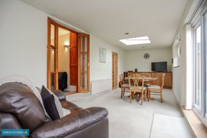 Family/Dining Room- click for photo gallery